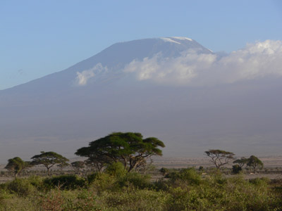 Kilimanjaro Tansania